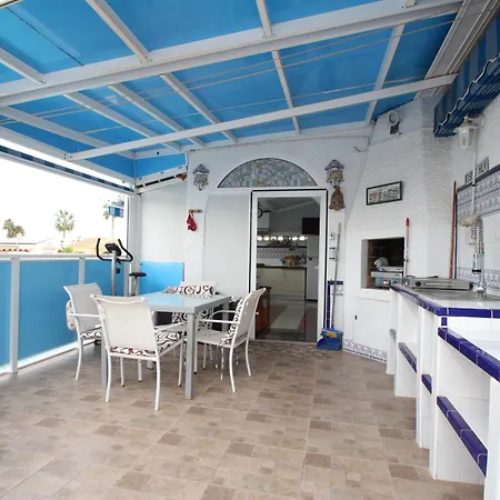 Marvelous With Pool Torrevieja